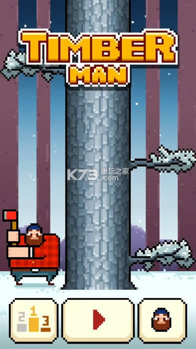 Timberman v3.5.8 Ϸ ͼ