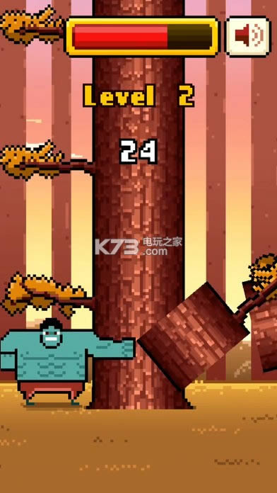 Timberman v3.5.8 Ϸ ͼ