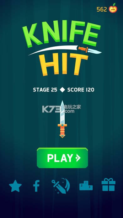 knife hit v1.9.7 İ ͼ