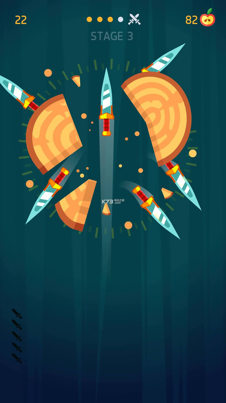 knife hit v1.9.7 İ ͼ