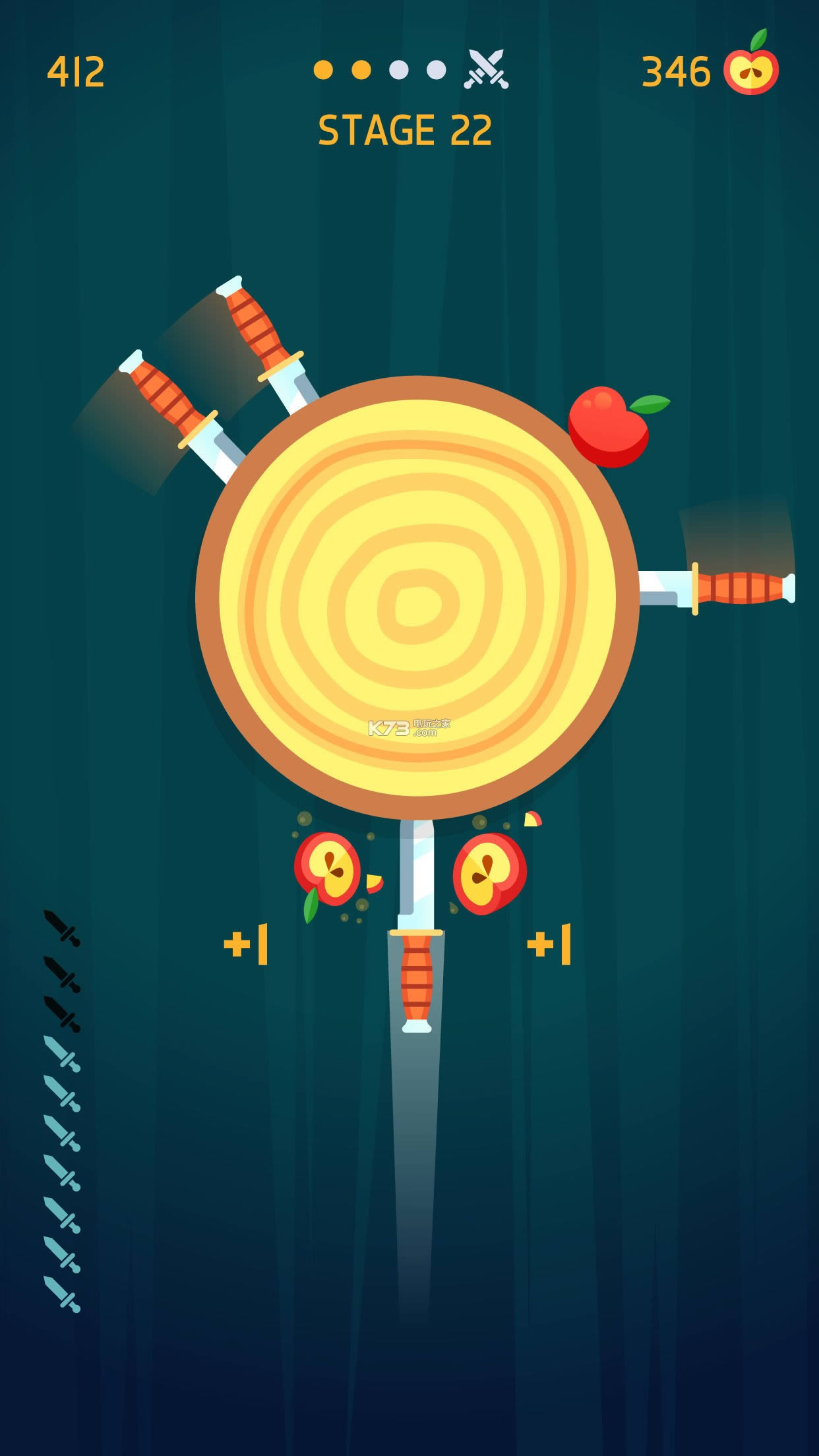 knife hit v1.9.7 İ ͼ