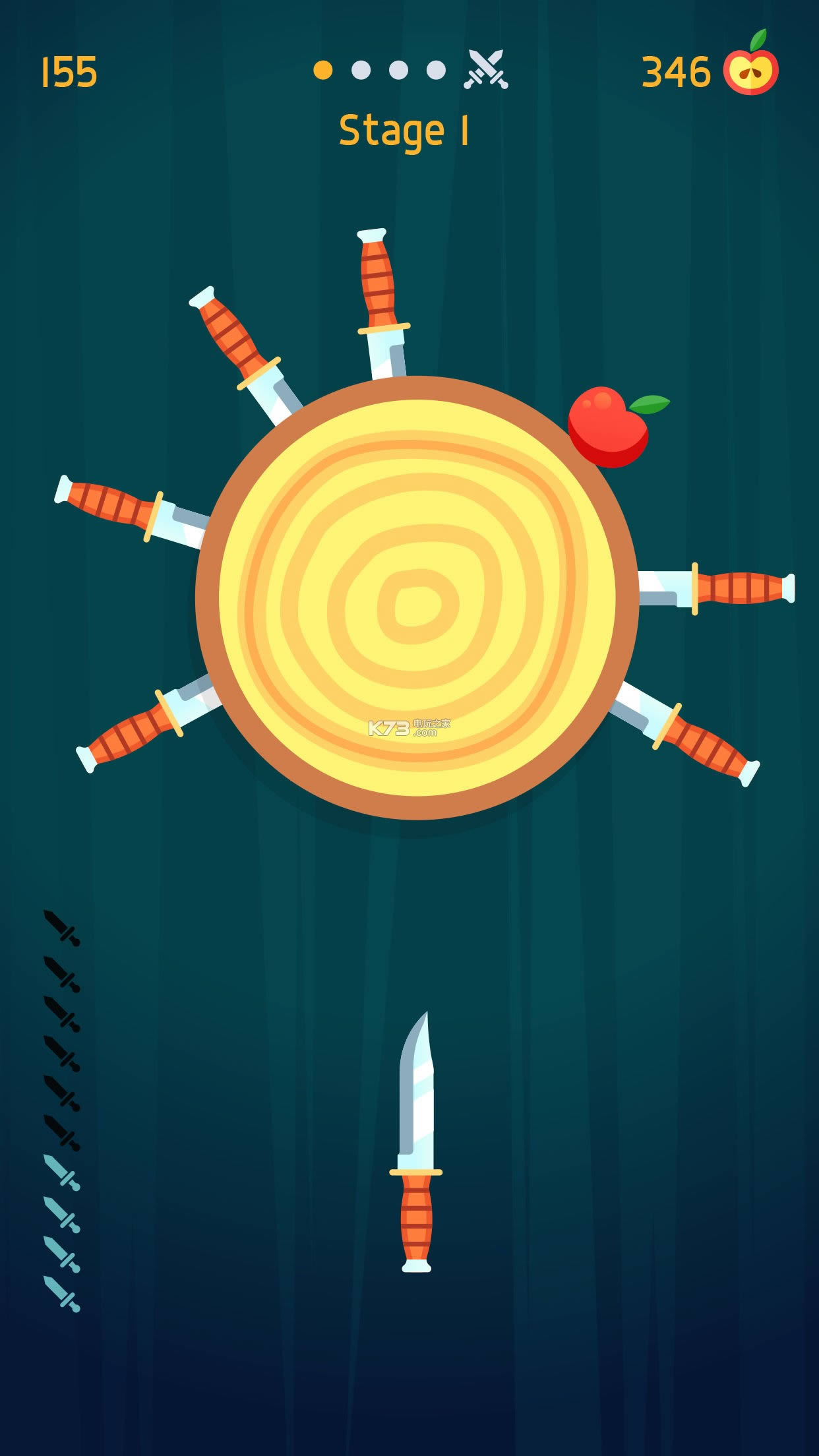 knife hit v1.9.7 İ ͼ