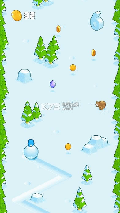 ѩSnow Roll v1.1.11 ׿ ͼ