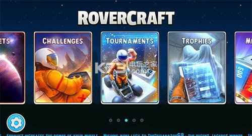 Rovercraft̫վ v1.40 ios ͼ