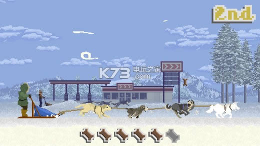 Dog Sled Saga v1.0.9 ׿ ͼ