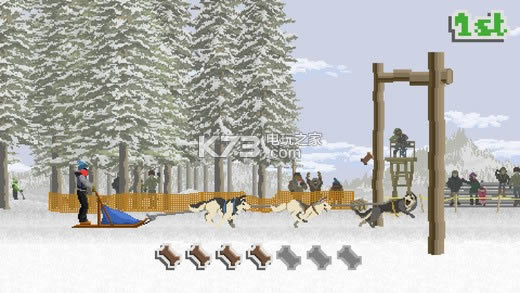 Dog Sled Saga安卓正版-雪橇狗传奇安卓版下载v1.0.9