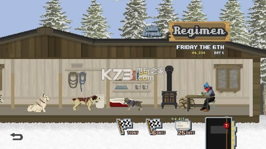 Dog Sled Saga v1.0.9 ׿ ͼ