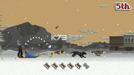 Dog Sled Saga v1.0.9 ׿ ͼ