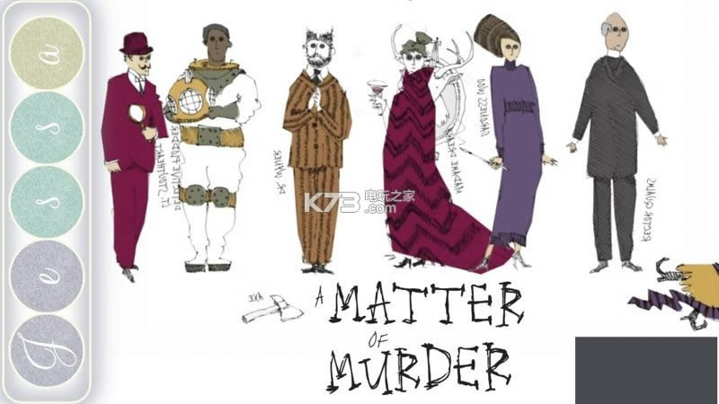 ıɱA Matter of Murder v1.5.4 ios ͼ