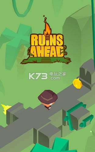 Ruins Ahead v1.0 ios ͼ