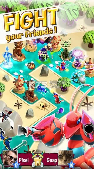 ɳ֮սSand Wars v1.1.8 ios ͼ