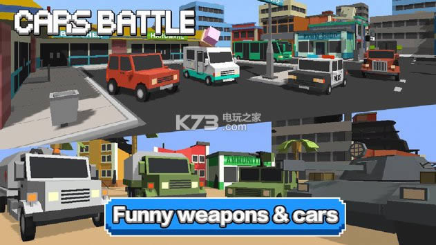 ɱCarsBattle v3.001 ios ͼ