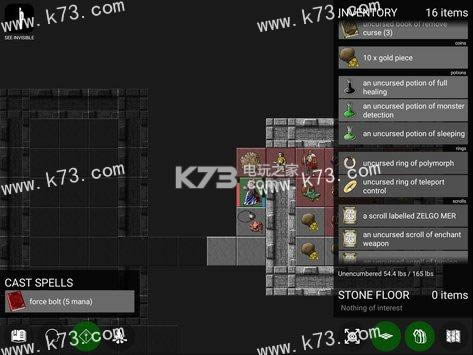 Nethack v6.6 ios ͼ
