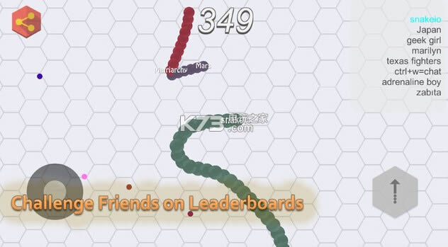 Snakeio v1.9.4 ios ͼ