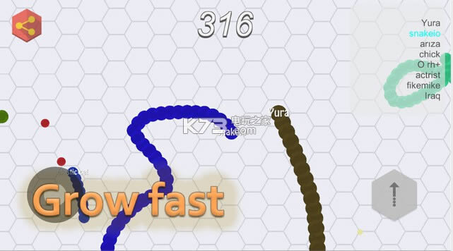 Snakeio v1.9.4 ios ͼ