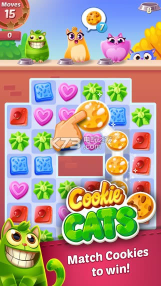 èCookie Cats v1.36.0 ios ͼ