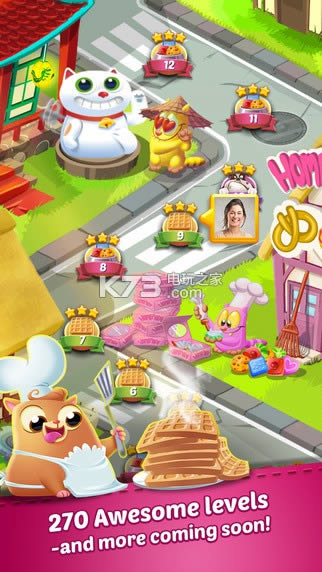 èCookie Cats v1.36.0 ios ͼ