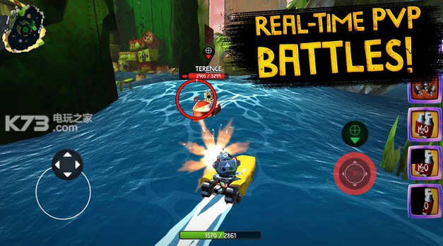 Battle Bay v2.2.14234 ׿ ͼ
