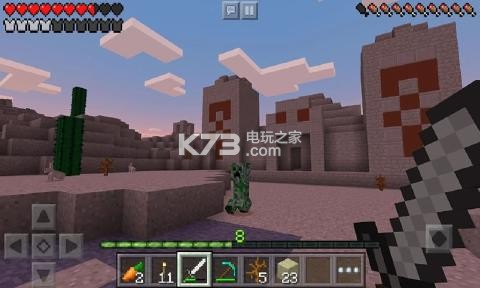 我的世界老版本1.3.2下载-minecraft1.3.2下载