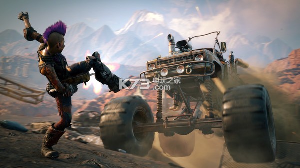 RAGE 2游戏免费下载-RAGE 2联机版下载