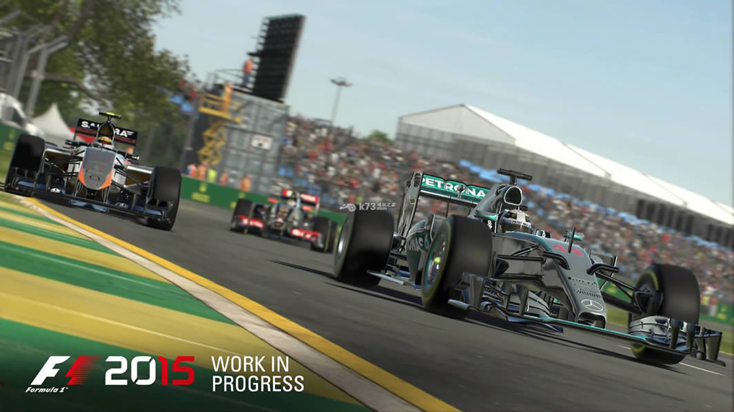 F1 2015 ʽSteamԤļ ͼ