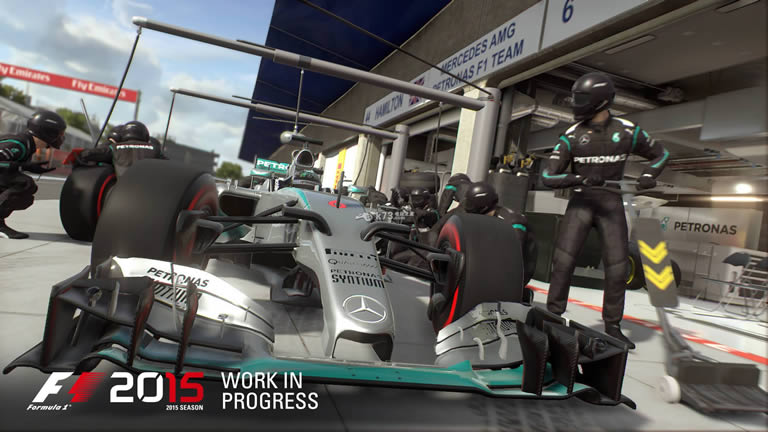 F1 2015 ʽSteamԤļ ͼ