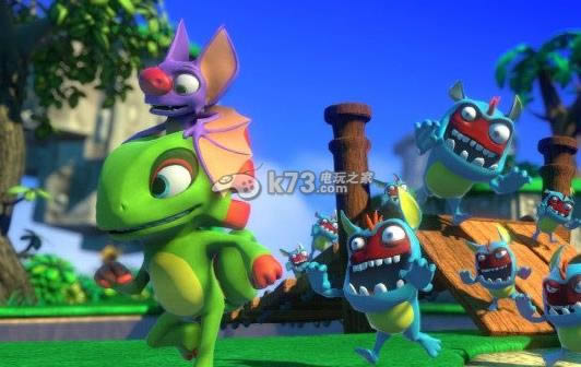 Yooka Laylee İ ͼ