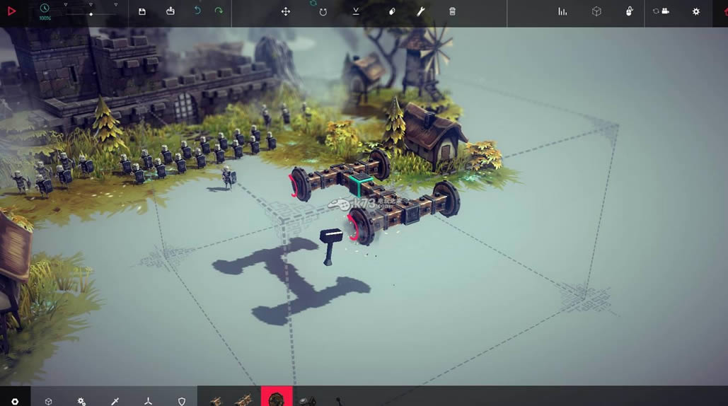 Besiege 