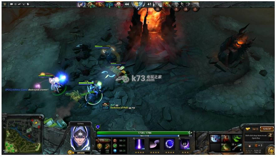 dota2下载-刀塔2单机版