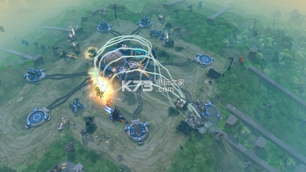 ռ˻ԭƽ-ռ˻ԭAirMech Wastelands