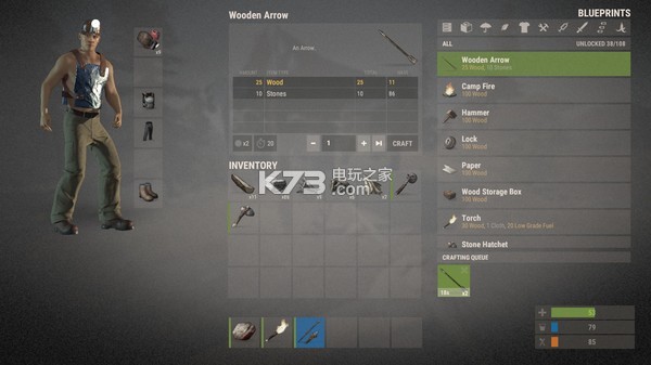 Rustʴ v125 Ϸ ͼ