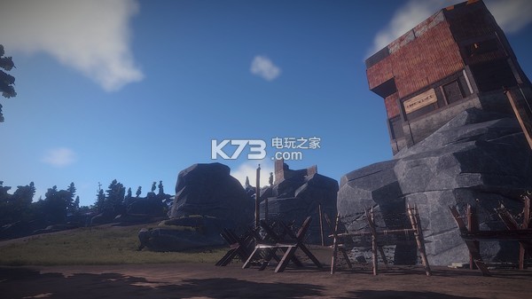 Rustʴ v125 Ϸ ͼ