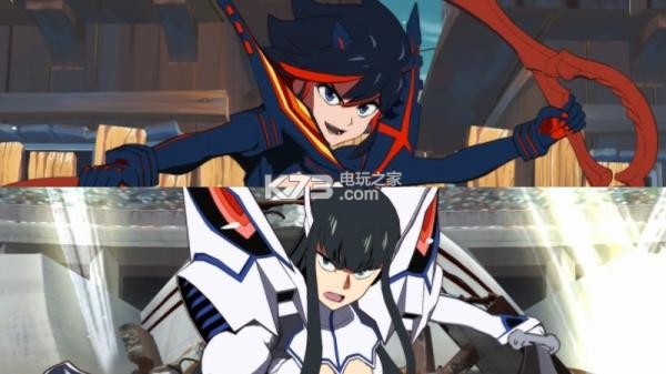 Kill la KillնŮthe Game첼 Ϸ ͼ