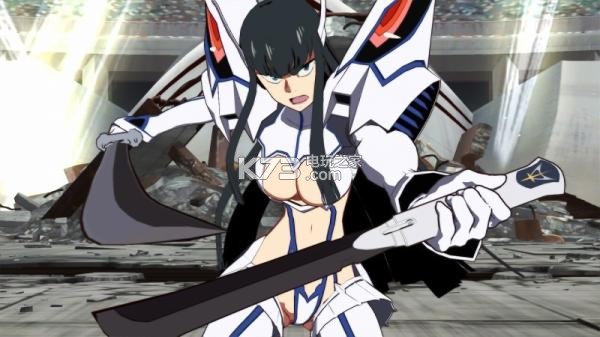 Kill la KillնŮthe Game첼 Ϸ ͼ