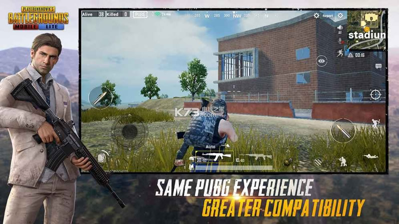 pubg lite v0.21.0 ʷ ͼ