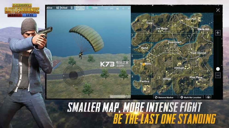 pubg lite v0.21.0  ͼ