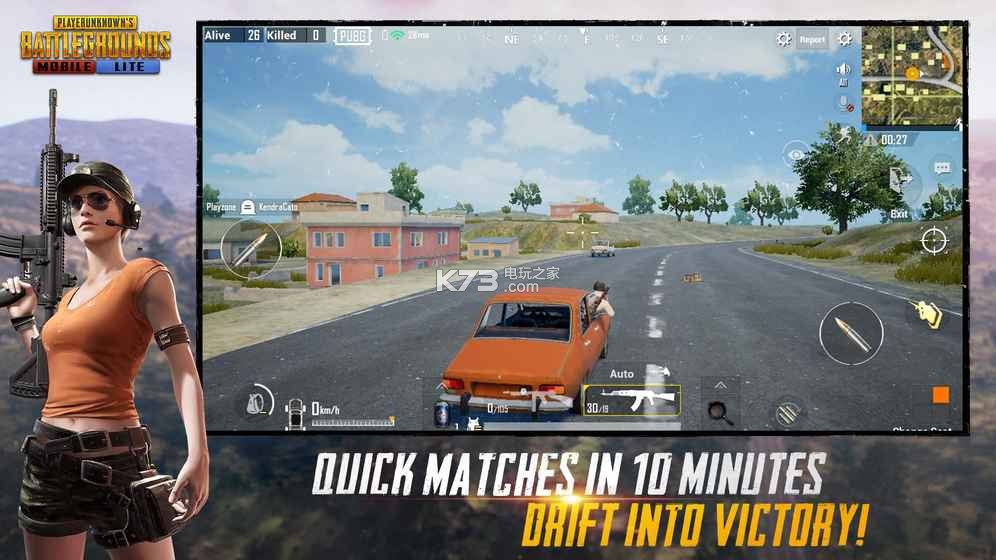 pubg lite v0.21.0 ʷ ͼ