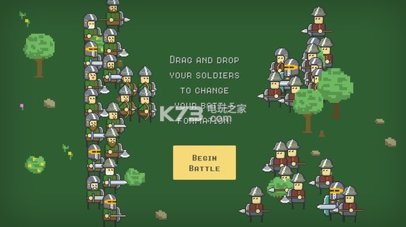 tiny battle simulator Ϸ ͼ