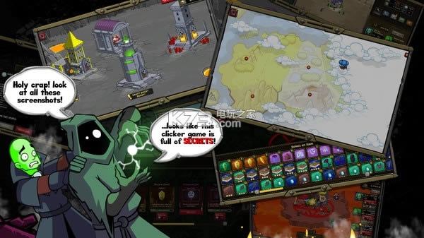 Zombidle REMONSTERED İ ͼ
