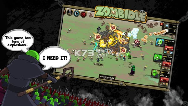 Zombidle REMONSTERED İ ͼ