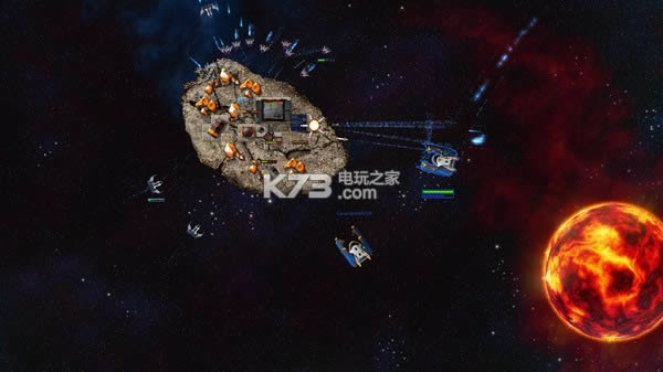 Asteroid Fight İ ͼ