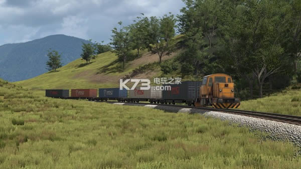 Derail Valley ƽ ͼ