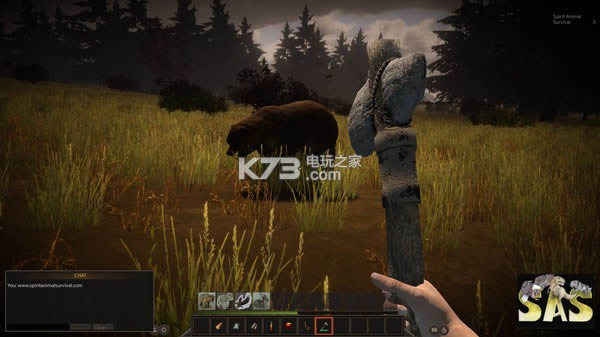 Spirit Animal Survival İ ͼ