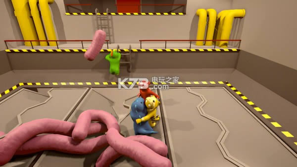 дҶGang Beasts Ӳ̰ ͼ