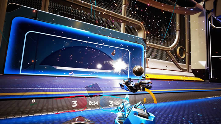 Speedball Arena v1.0 ׿İ ͼ