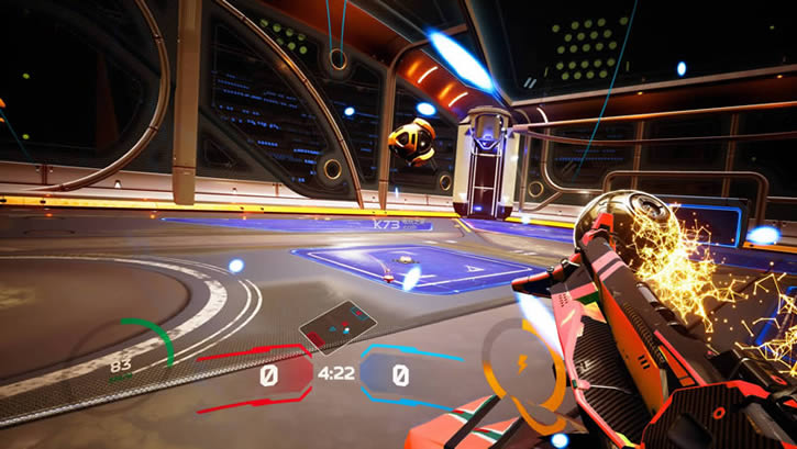 Speedball Arena v1.0 ׿İ ͼ