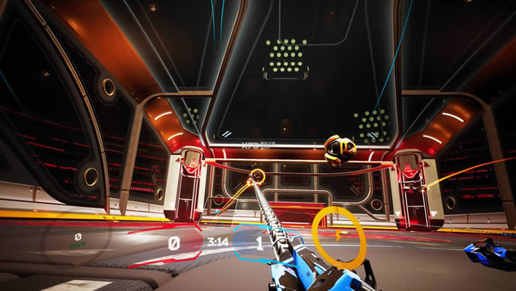 Speedball Arena v1.0 ׿İ ͼ