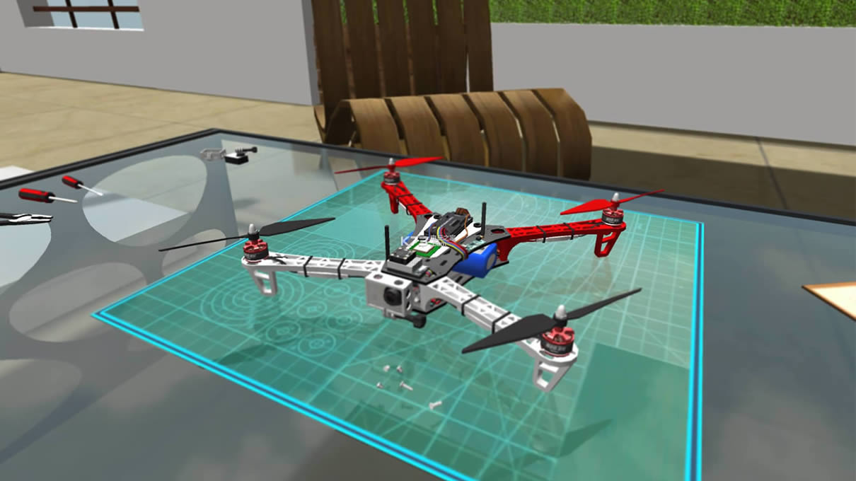 Multirotor Sim 2 ƽ ͼ