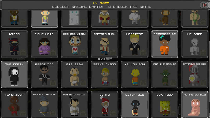 Deadly Days v0.97e ƽ ͼ