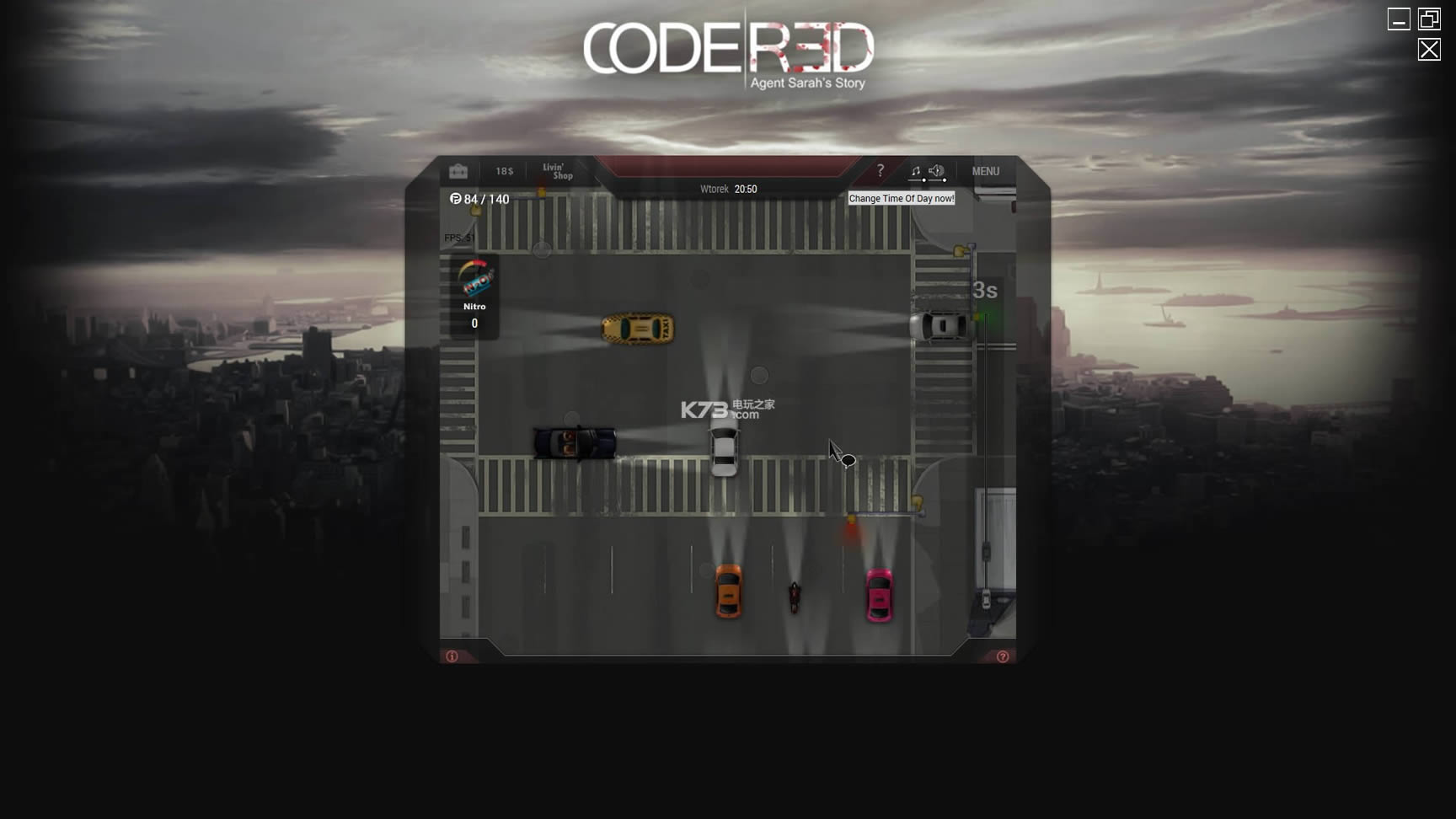 CodeRed  ƽ ͼ